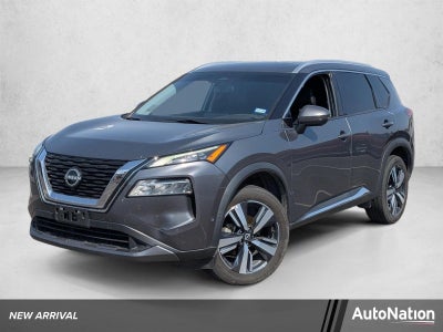 2023 Nissan Rogue SL Intelligent AWD
