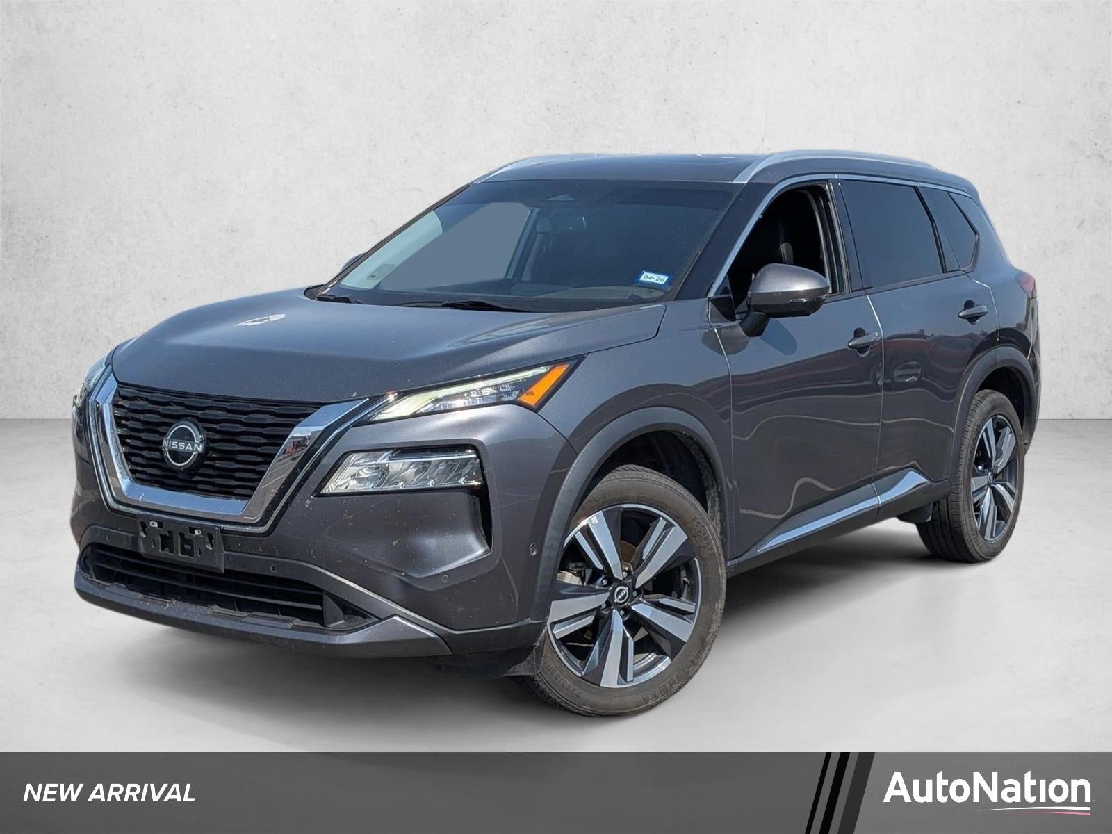 2023 Nissan Rogue SL Intelligent AWD