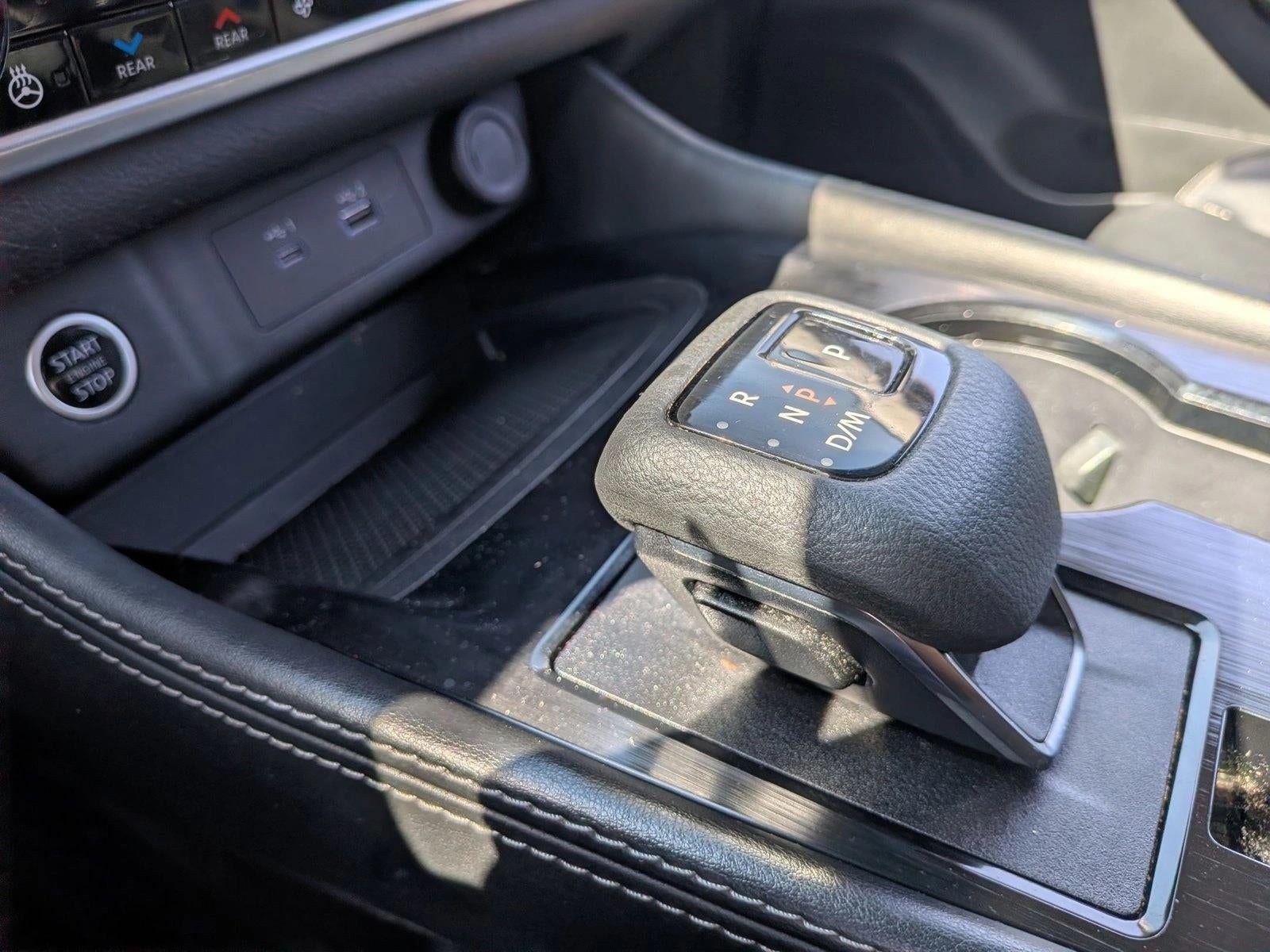 2023 Nissan Rogue SL Intelligent AWD