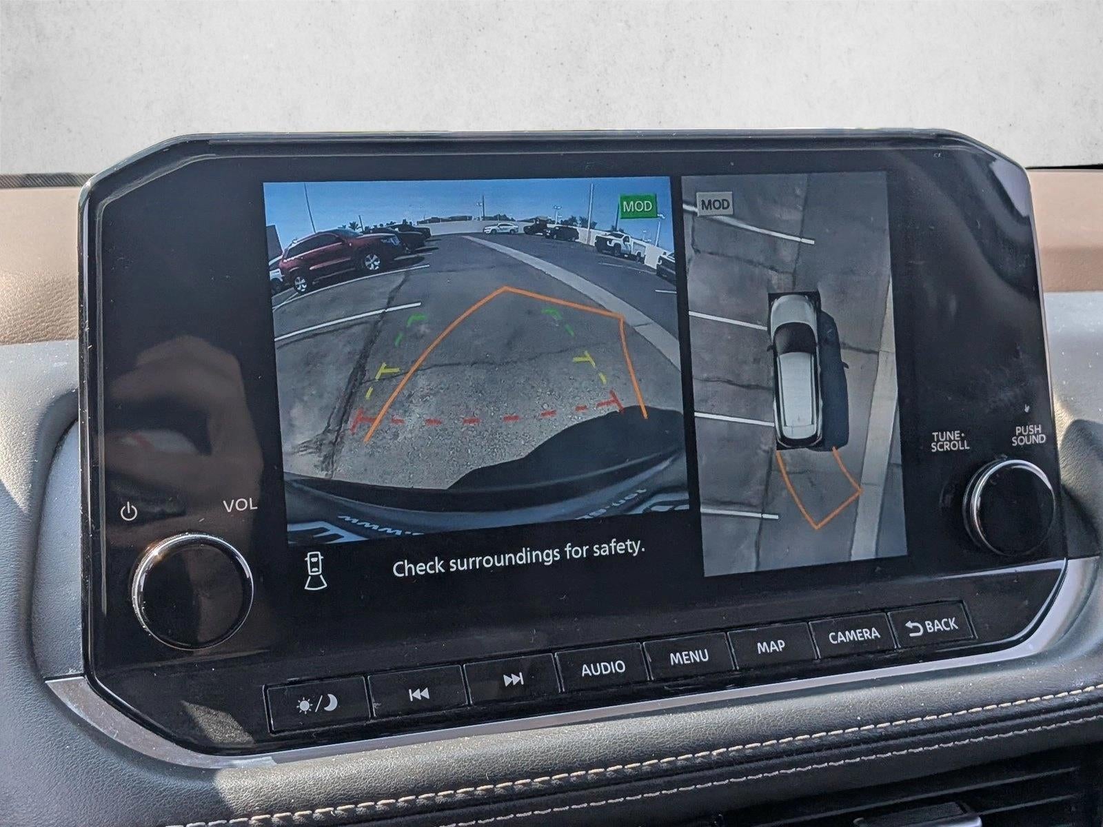 2023 Nissan Rogue SL Intelligent AWD
