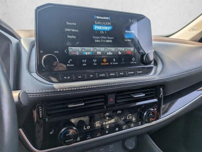 2023 Nissan Rogue SL Intelligent AWD