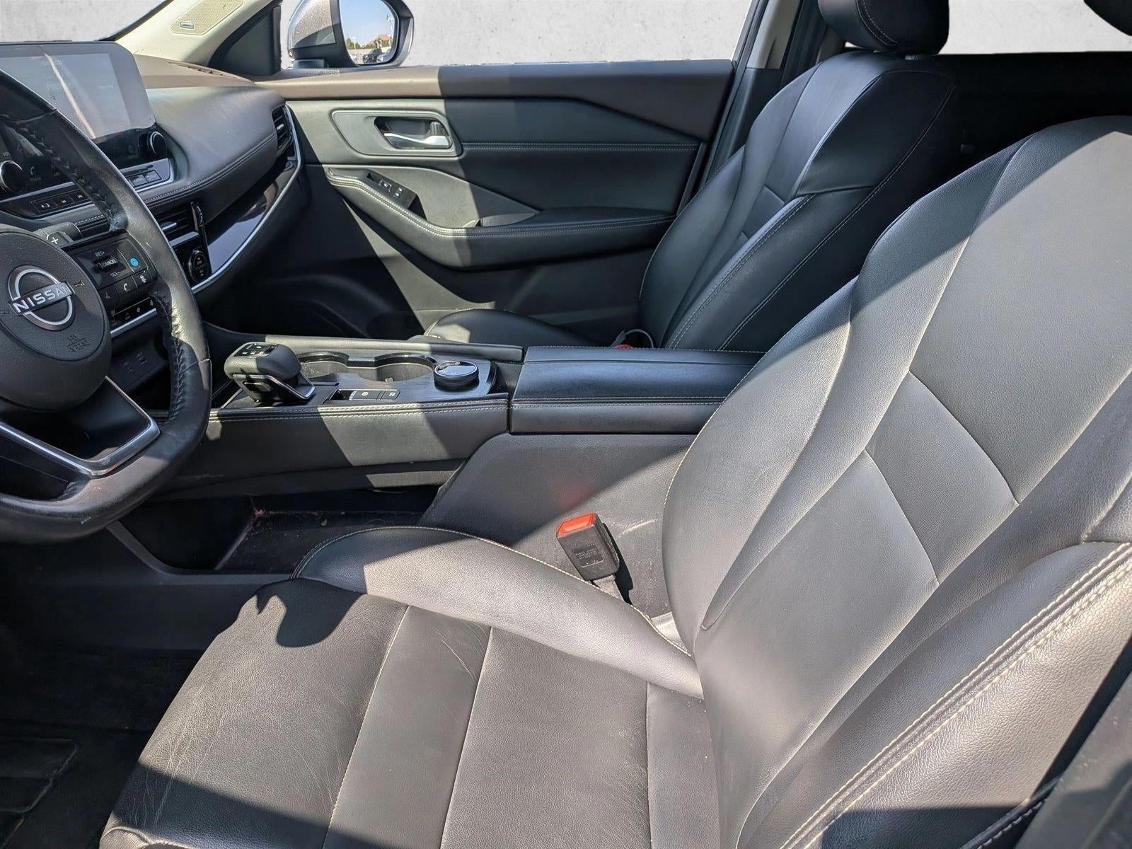 2023 Nissan Rogue SL Intelligent AWD