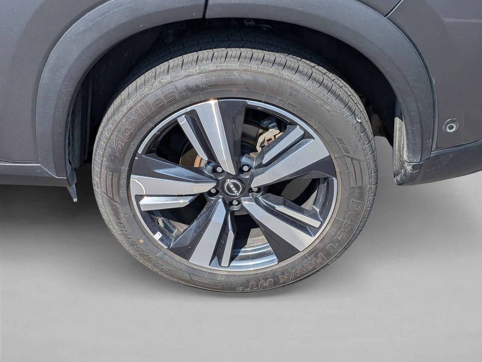 2023 Nissan Rogue SL Intelligent AWD