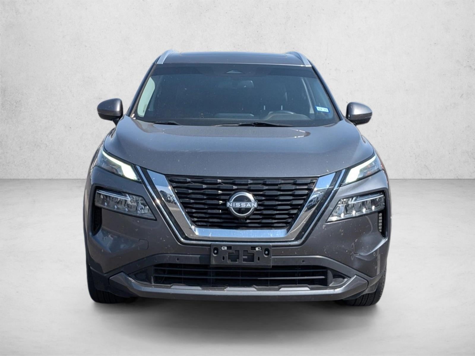 2023 Nissan Rogue SL Intelligent AWD