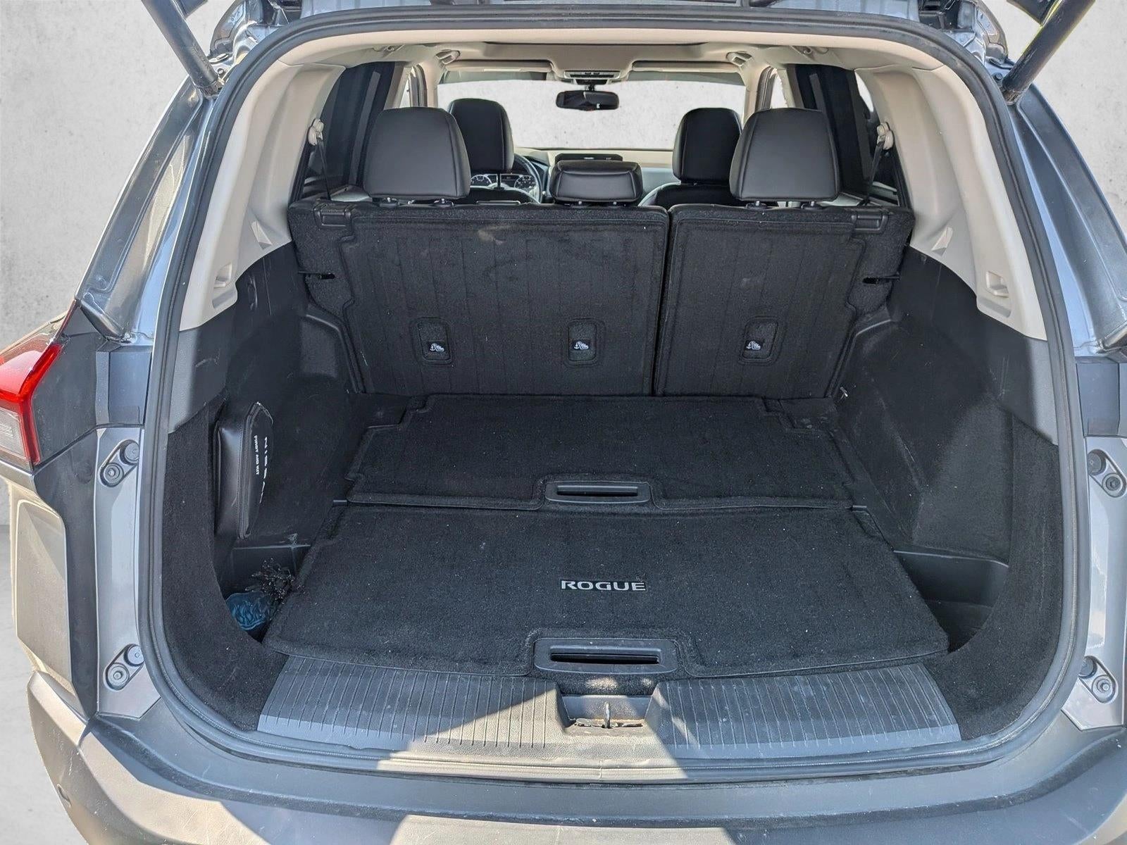 2023 Nissan Rogue SL Intelligent AWD