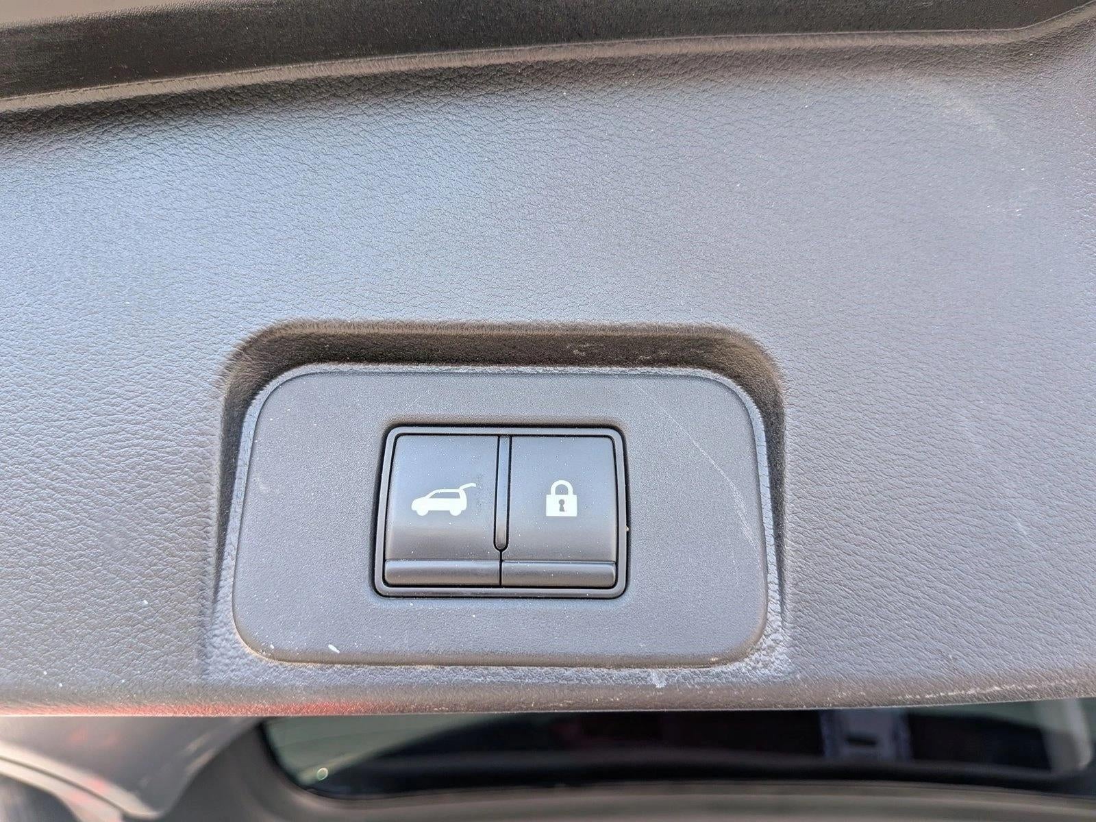 2023 Nissan Rogue SL Intelligent AWD