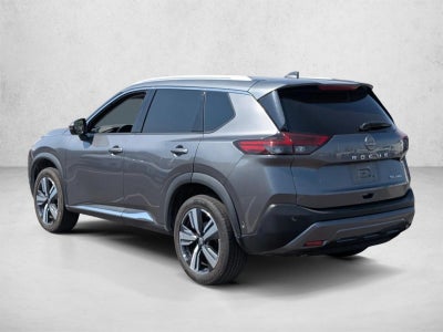2023 Nissan Rogue SL Intelligent AWD