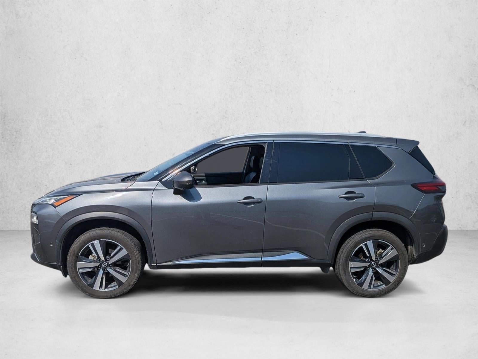 2023 Nissan Rogue SL Intelligent AWD