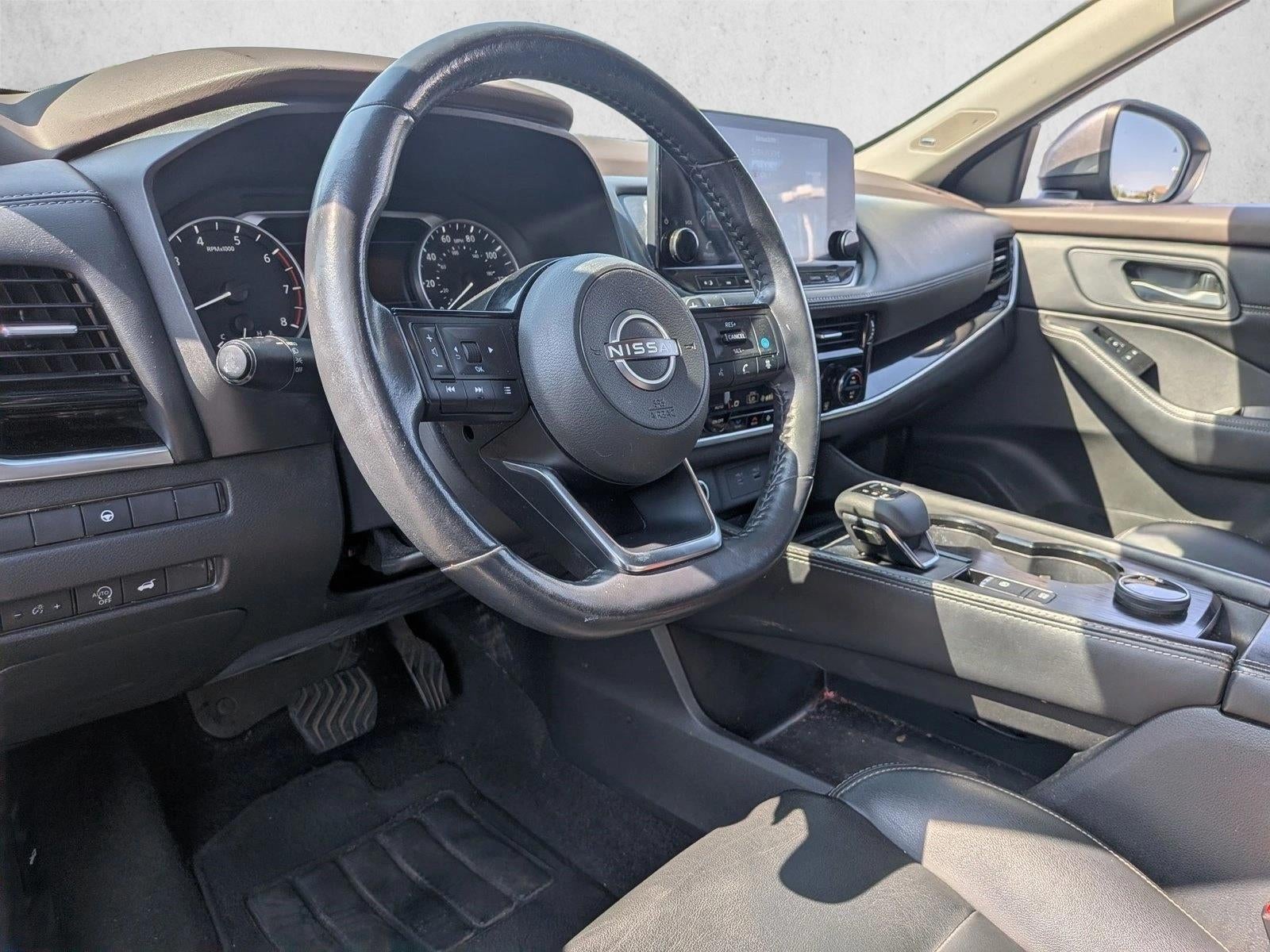2023 Nissan Rogue SL Intelligent AWD