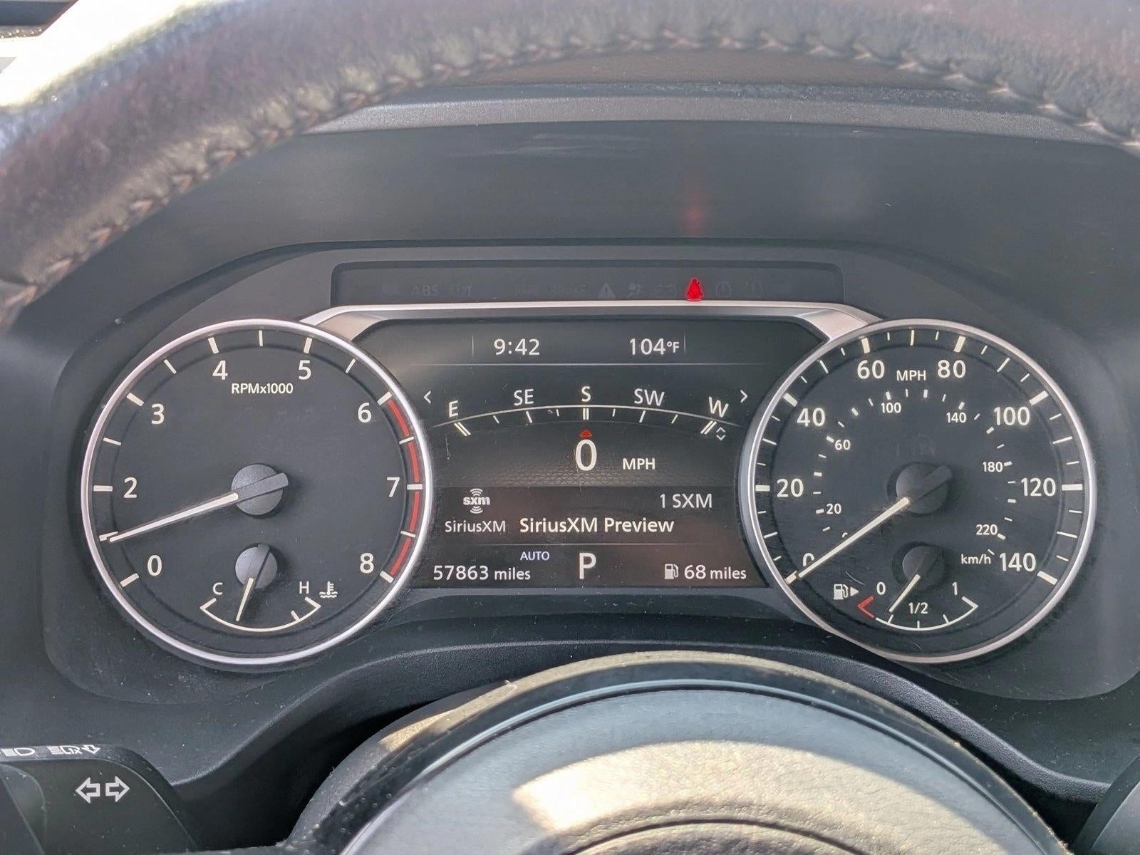 2023 Nissan Rogue SL Intelligent AWD