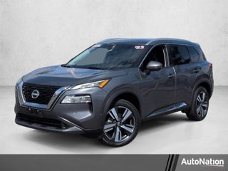 2023 Nissan Rogue SL Intelligent AWD