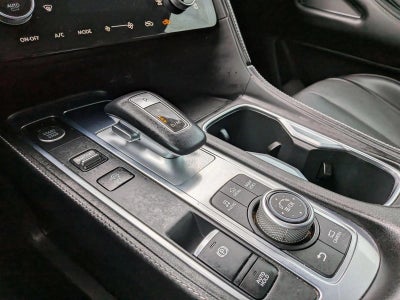 2022 INFINITI QX60 LUXE