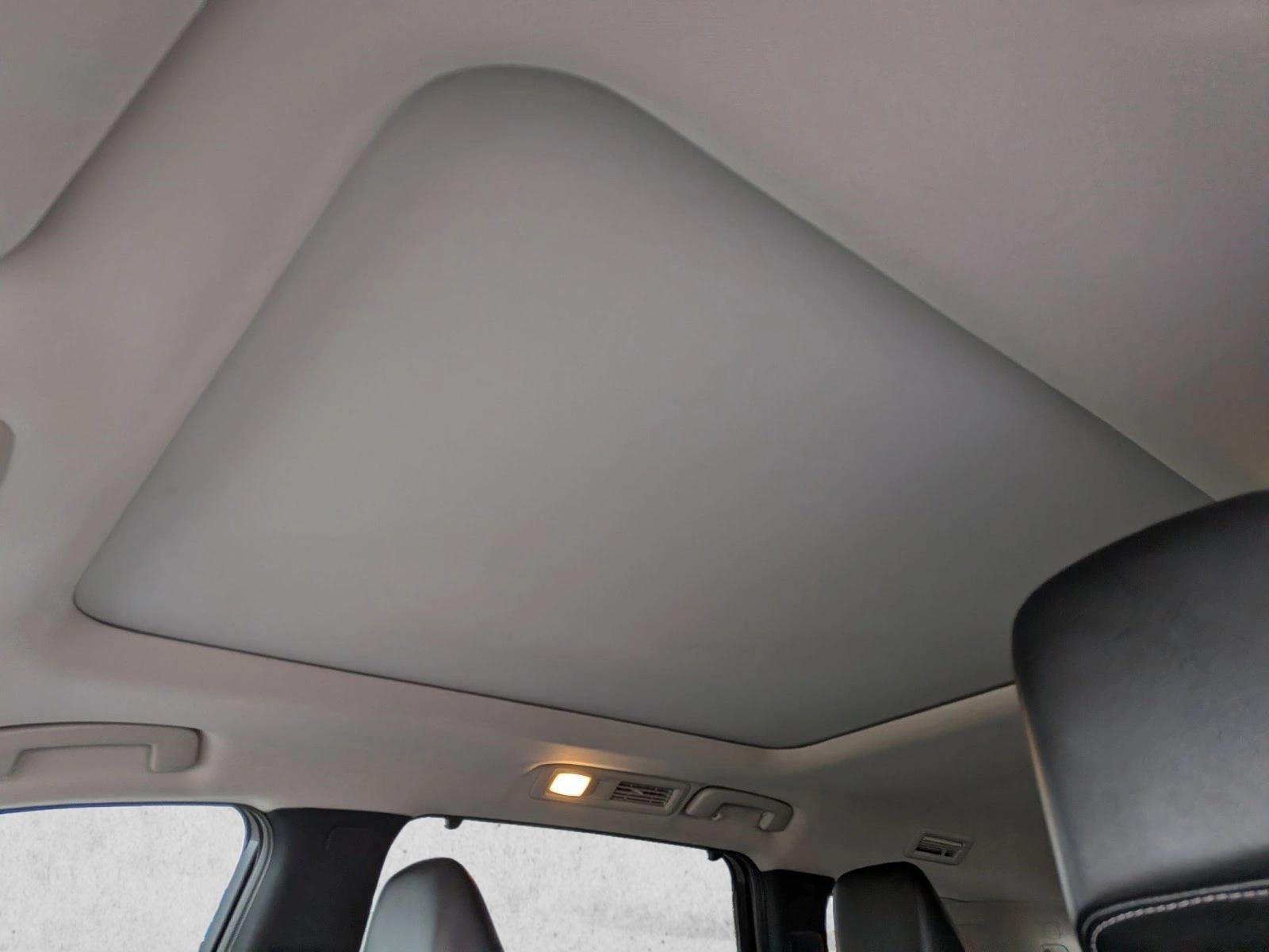 2022 INFINITI QX60 LUXE