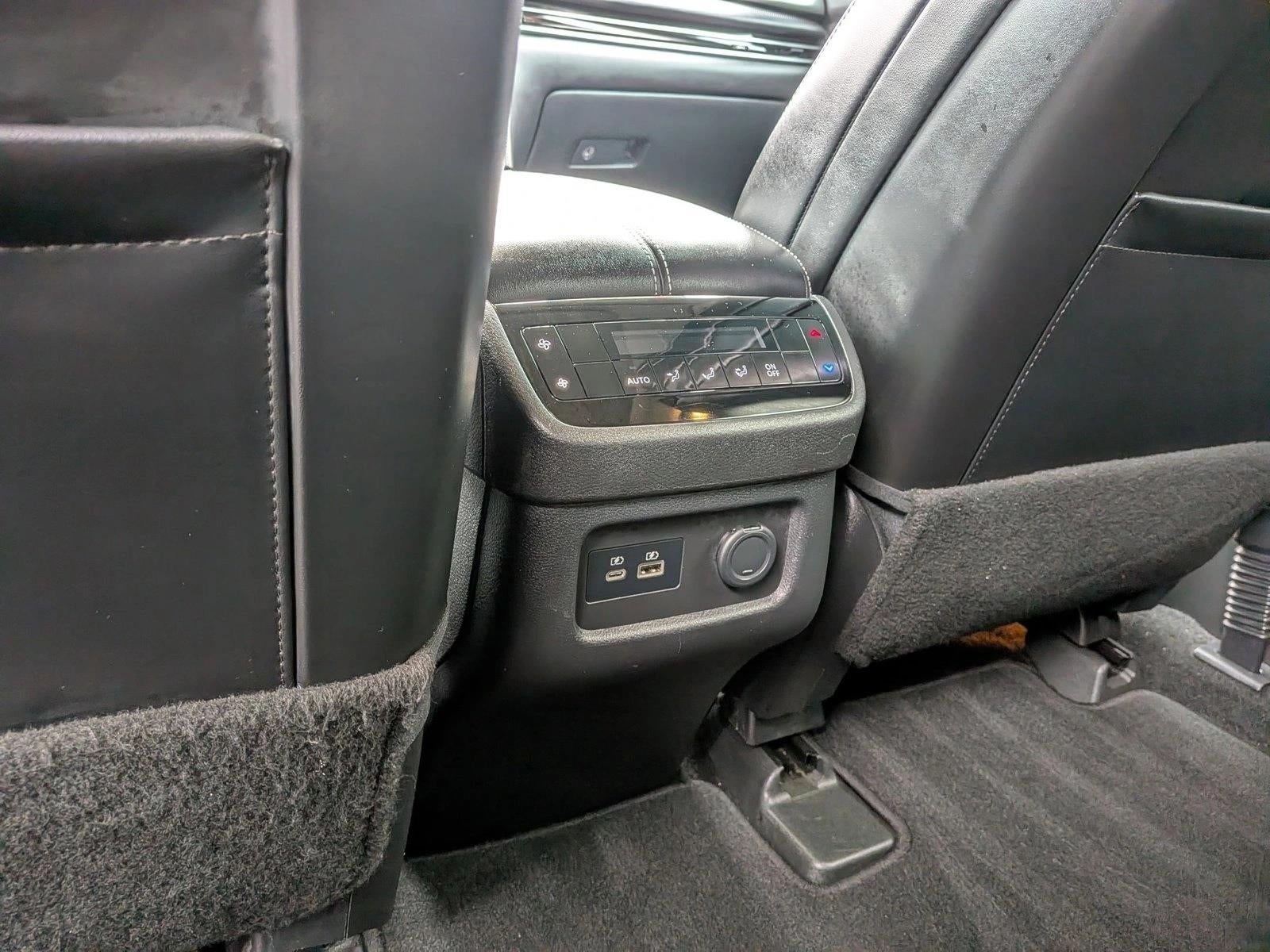 2022 INFINITI QX60 LUXE