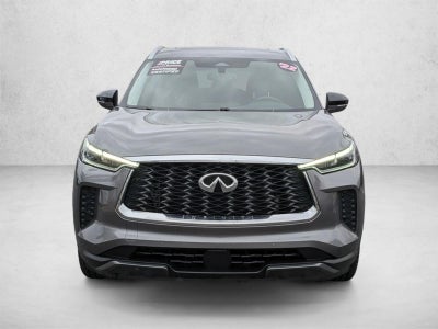 2022 INFINITI QX60 LUXE