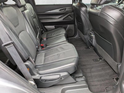 2022 INFINITI QX60 LUXE