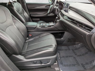 2022 INFINITI QX60 LUXE