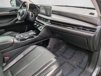 2022 INFINITI QX60 LUXE