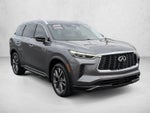 2022 INFINITI QX60 LUXE