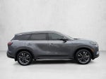 2022 INFINITI QX60 LUXE