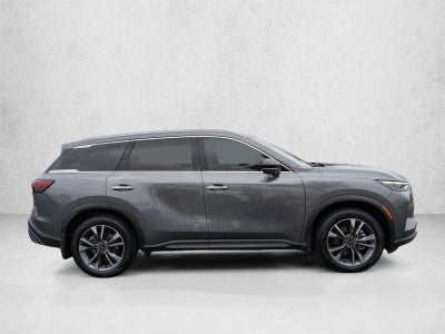 2022 INFINITI QX60 LUXE
