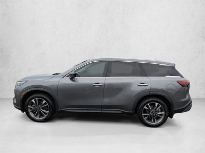 2022 INFINITI QX60 LUXE