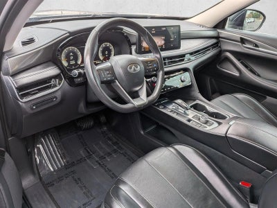 2022 INFINITI QX60 LUXE