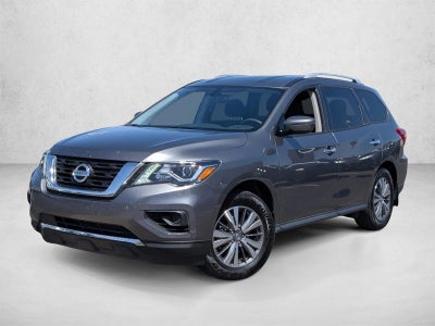 2020 Nissan Pathfinder S 2WD
