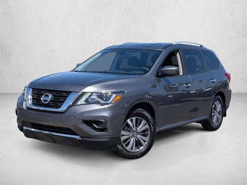 2020 Nissan Pathfinder S 2WD