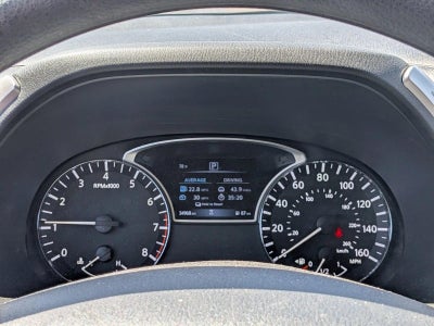 2020 Nissan Pathfinder S 2WD