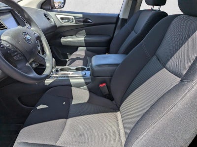 2020 Nissan Pathfinder S 2WD