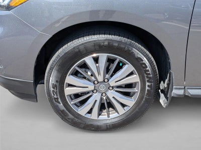 2020 Nissan Pathfinder S 2WD