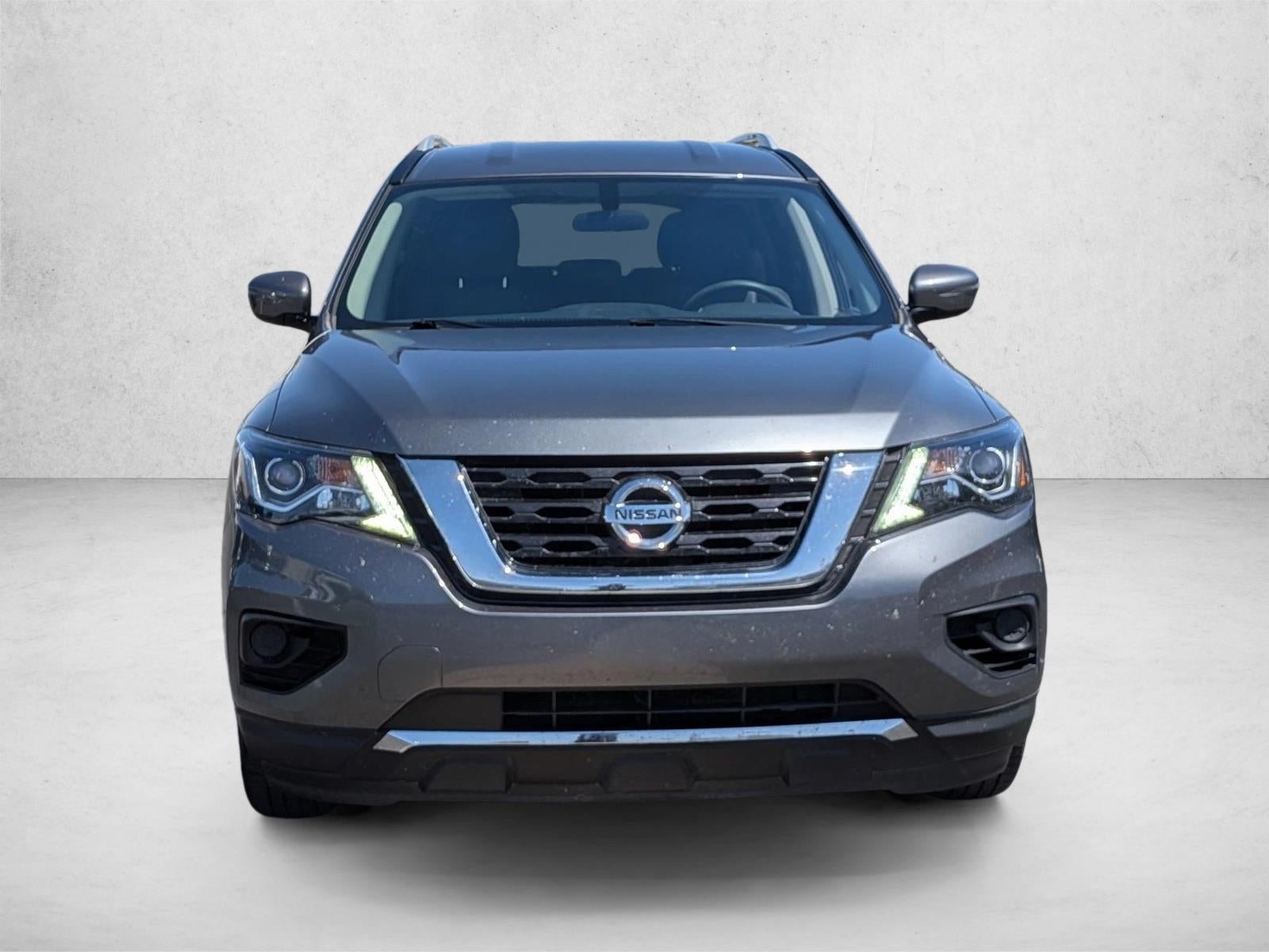 2020 Nissan Pathfinder S 2WD