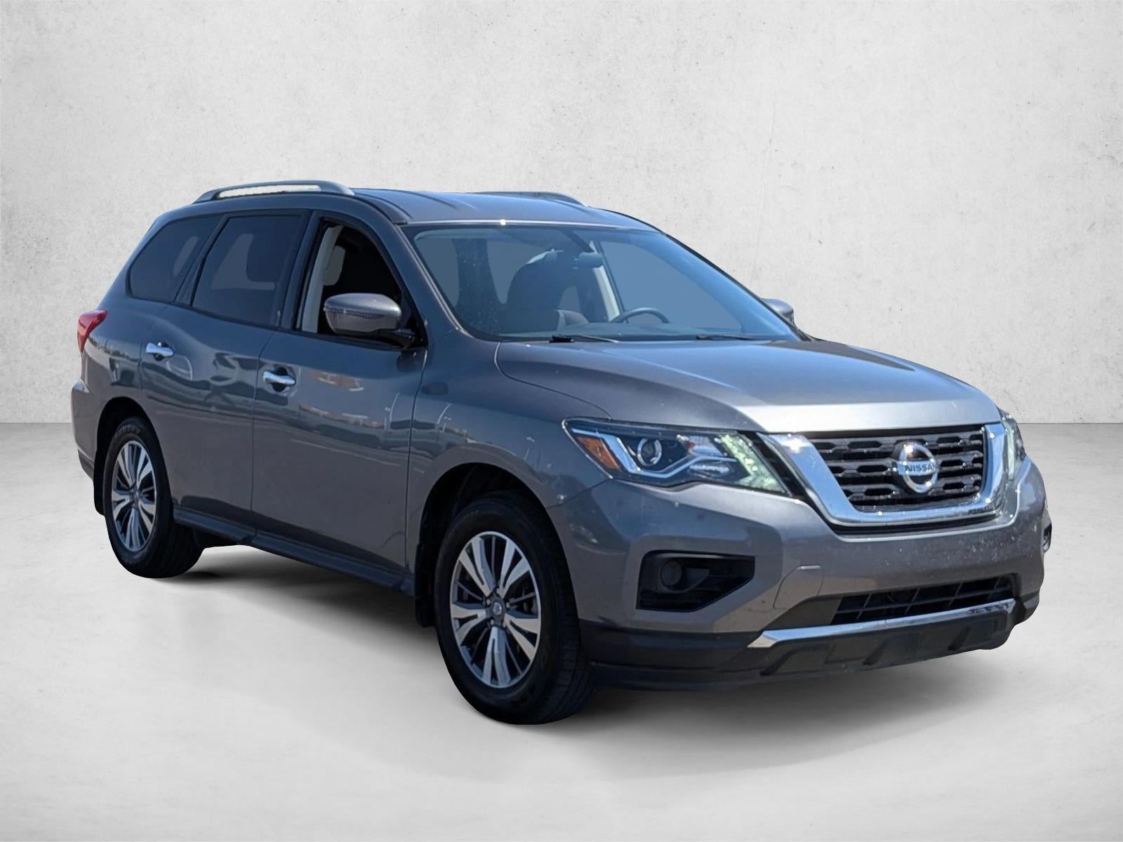 2020 Nissan Pathfinder S 2WD