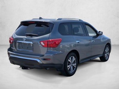 2020 Nissan Pathfinder S 2WD