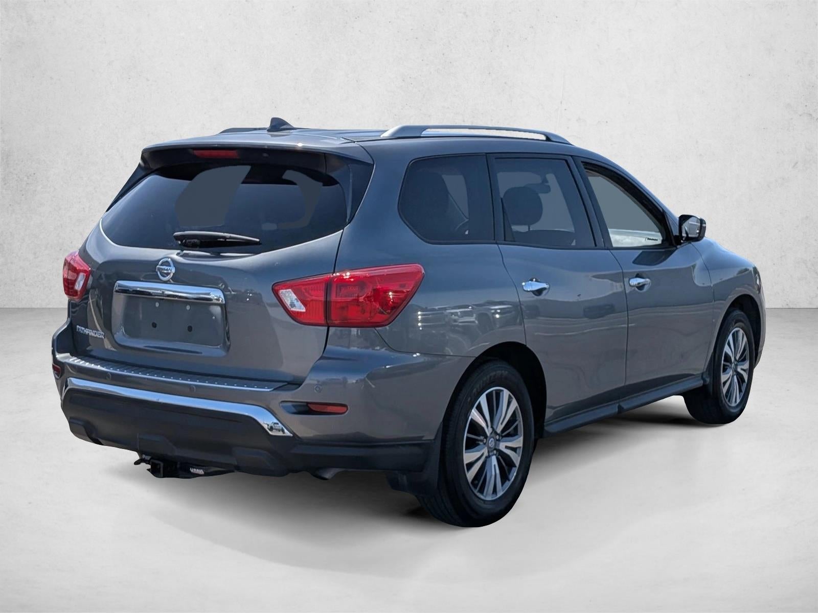 2020 Nissan Pathfinder S 2WD