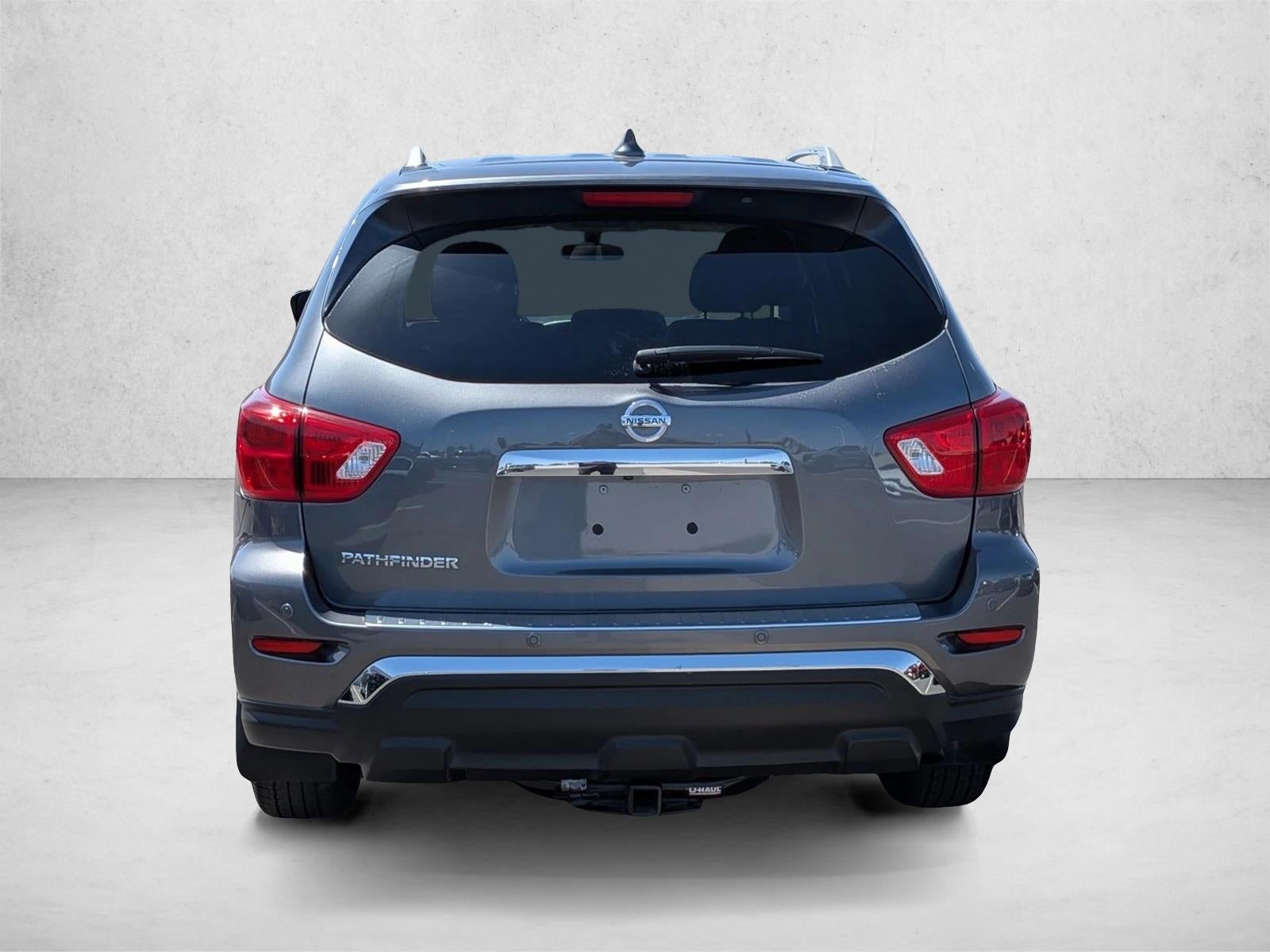 2020 Nissan Pathfinder S 2WD