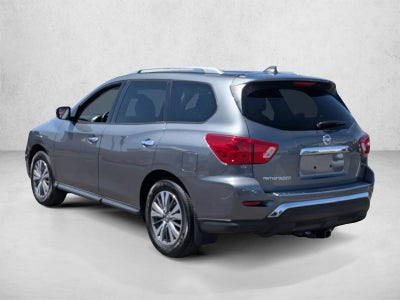 2020 Nissan Pathfinder S 2WD