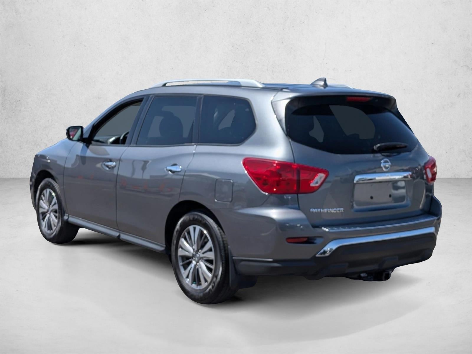 2020 Nissan Pathfinder S 2WD