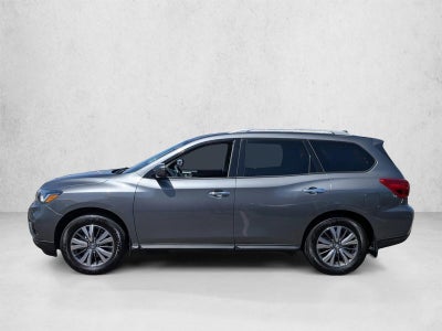 2020 Nissan Pathfinder S 2WD