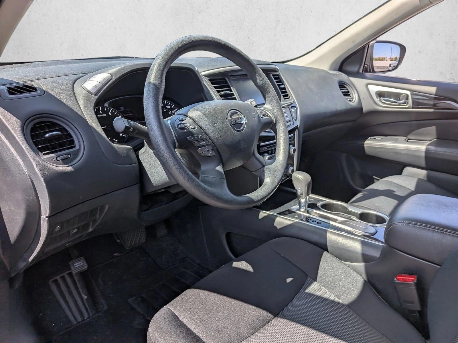 2020 Nissan Pathfinder S 2WD