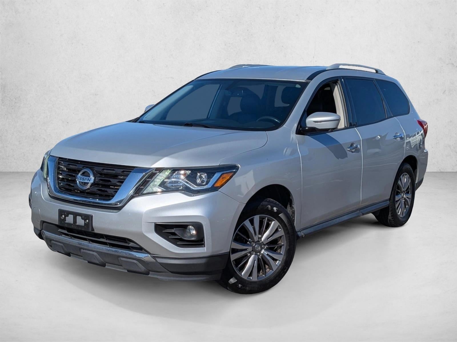 2019 Nissan Pathfinder SL