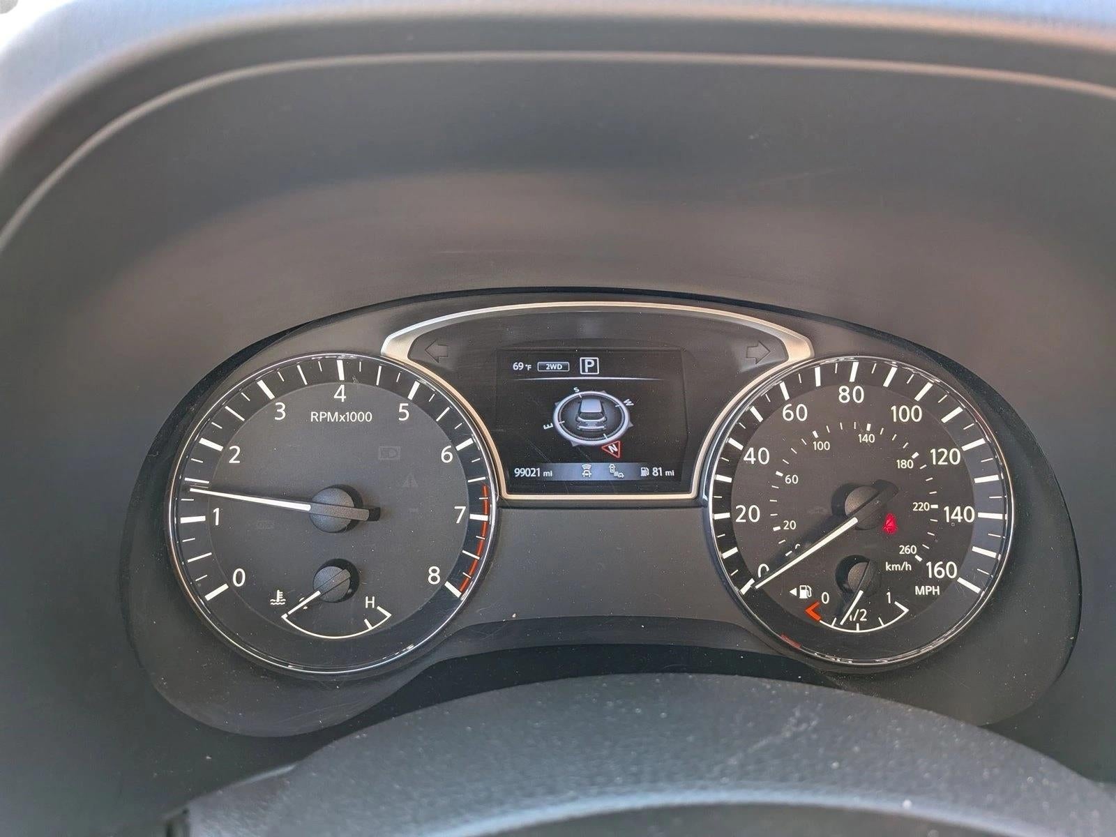 2019 Nissan Pathfinder SL