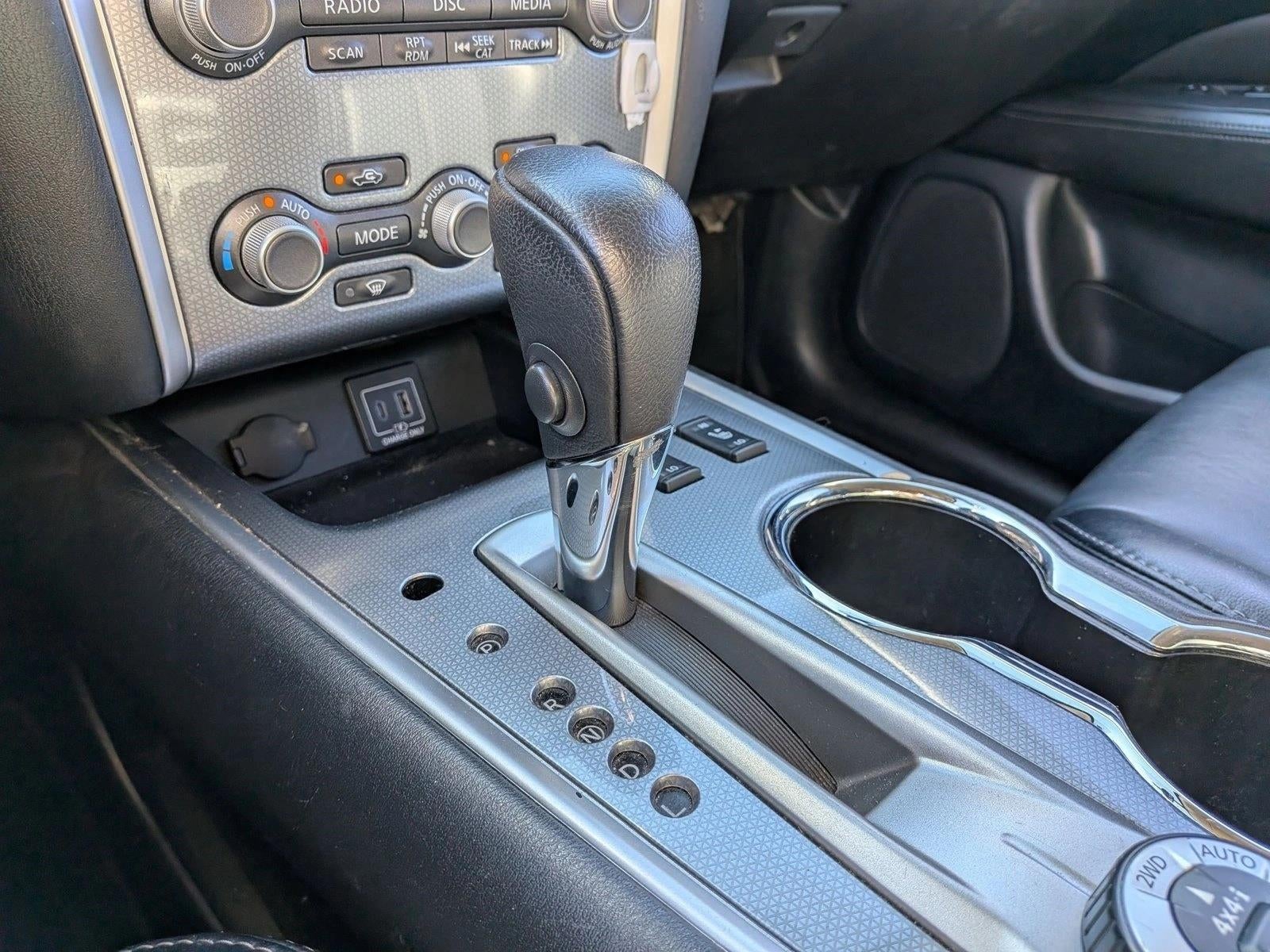 2019 Nissan Pathfinder SL