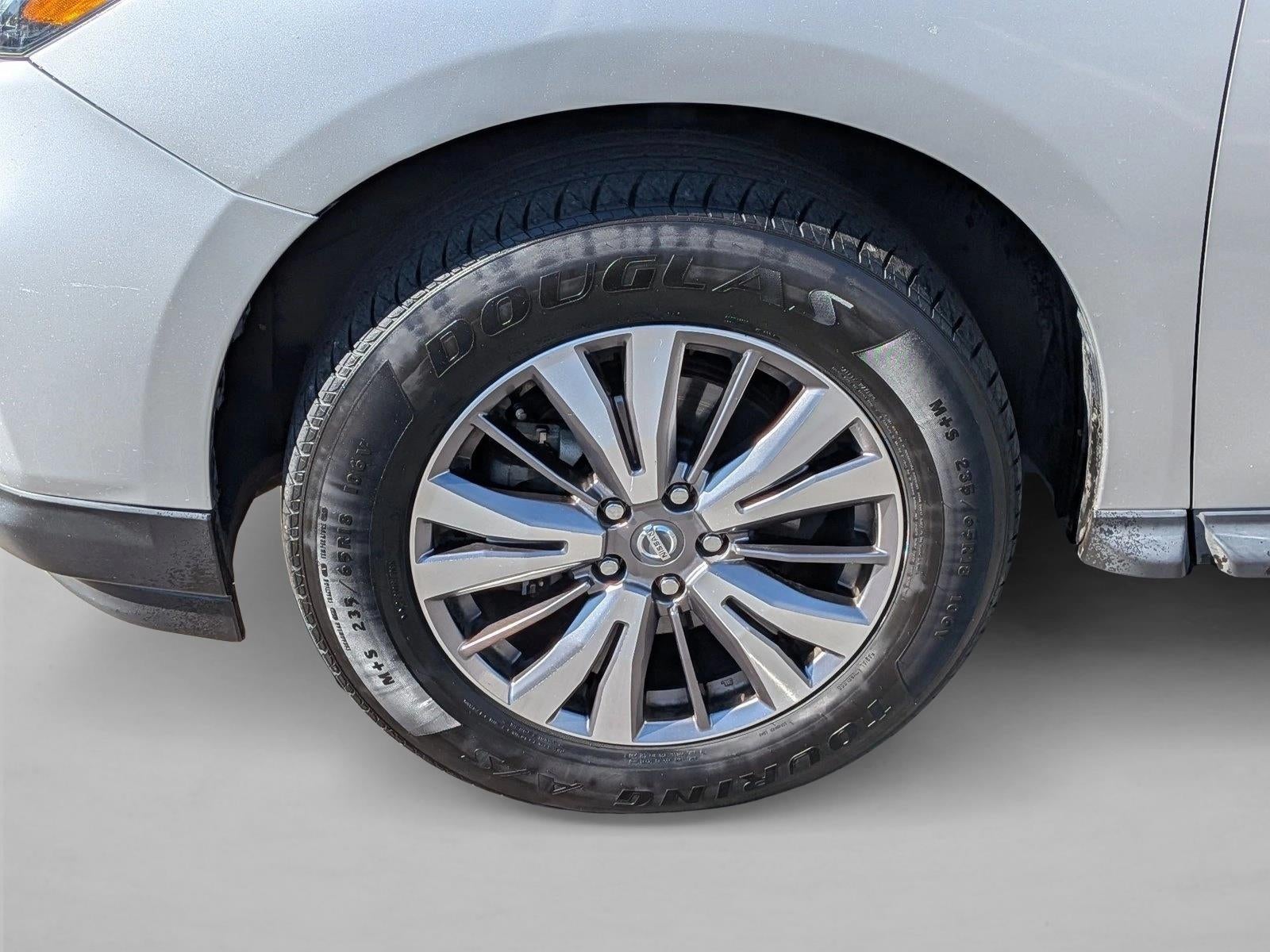 2019 Nissan Pathfinder SL