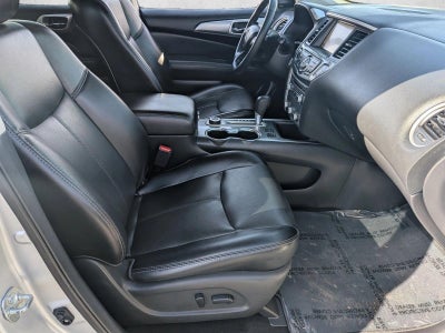 2019 Nissan Pathfinder SL