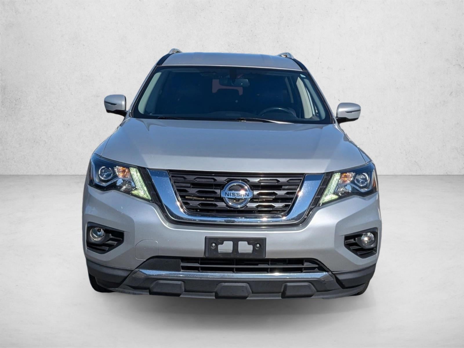 2019 Nissan Pathfinder SL