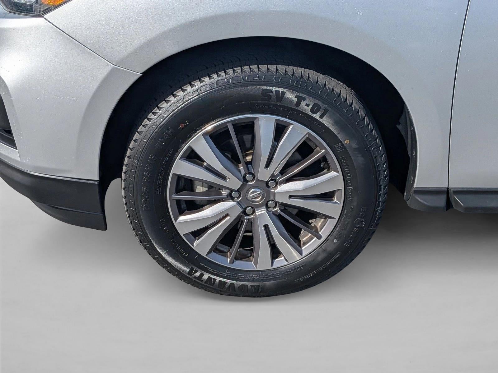 2019 Nissan Pathfinder SL