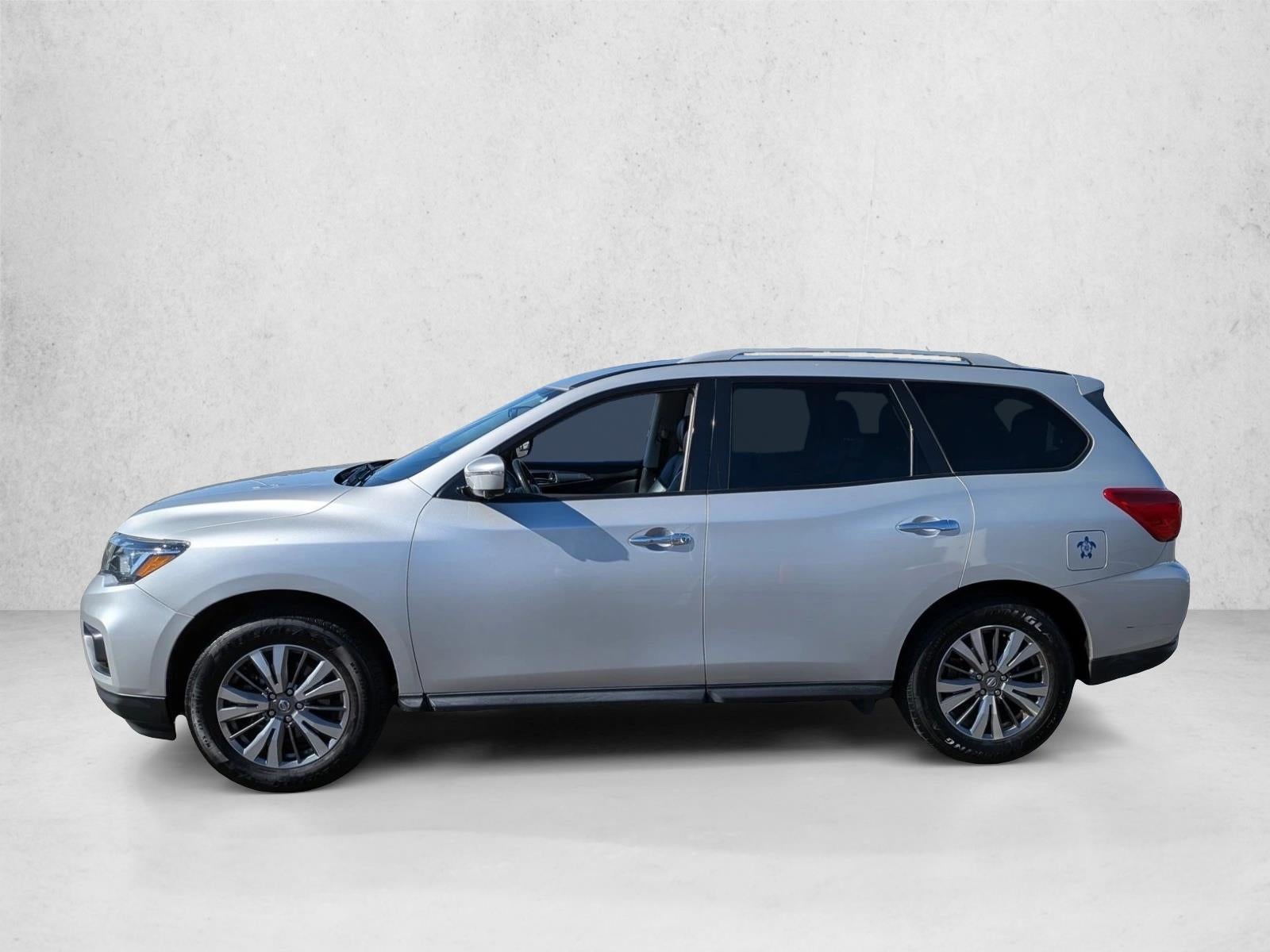 2019 Nissan Pathfinder SL