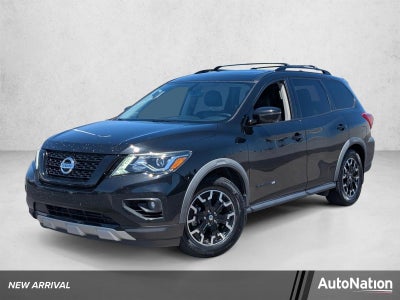 2019 Nissan Pathfinder SL
